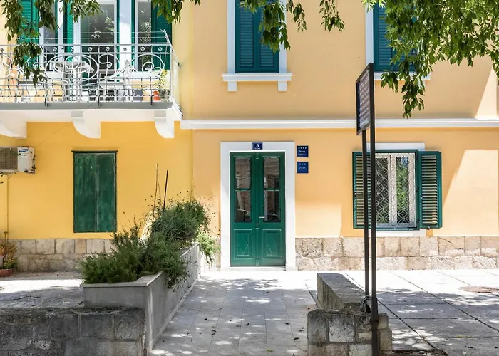 Luxury Adriatic 2 Apartamento *