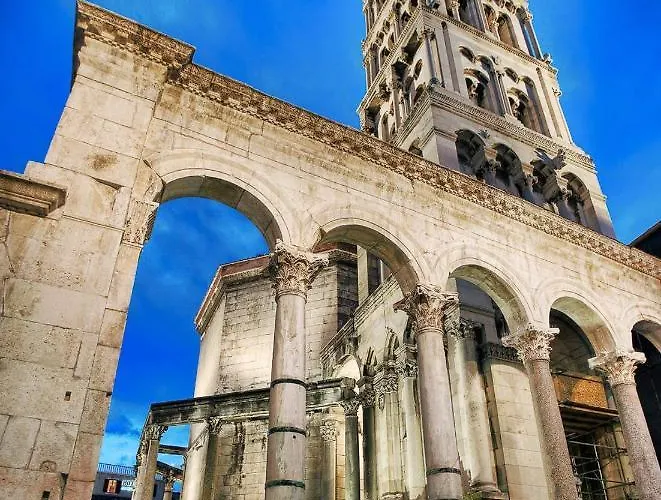 Luxury Adriatic 2 Apartamento Split