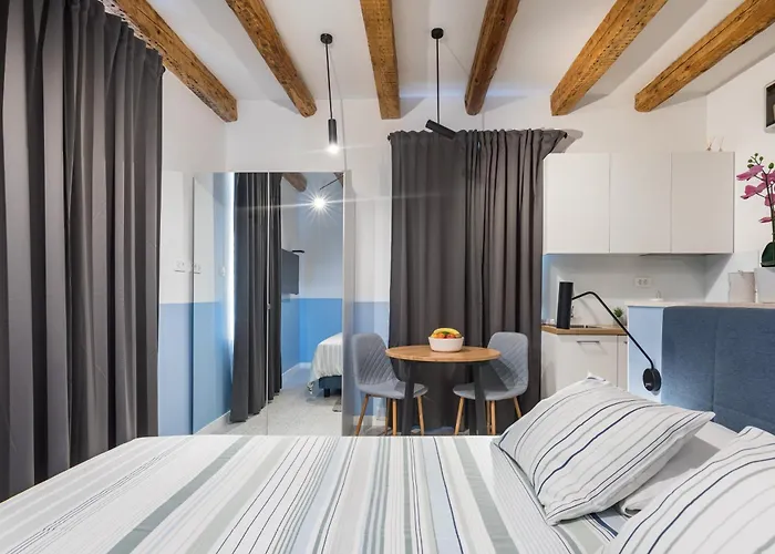 Apartamento Luxury Adriatic 2 Split