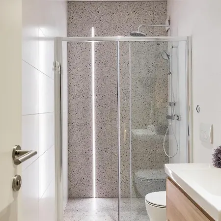 Апартаменты Luxury Adriatic 2 Сплит