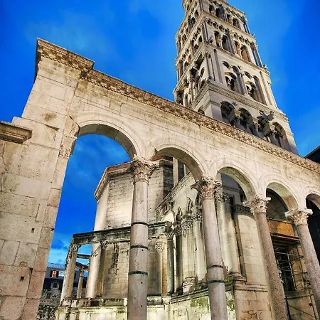 Luxury Adriatic 2 Апартаменты Сплит