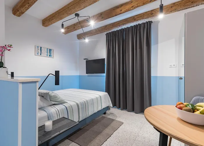 Apartment Luxury Adriatic 2 *